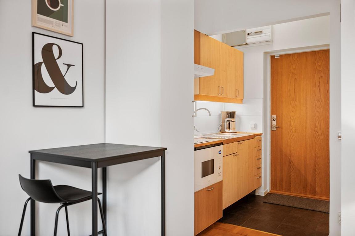 Rodergatan Apartment มัลเมอ ภายนอก รูปภาพ
