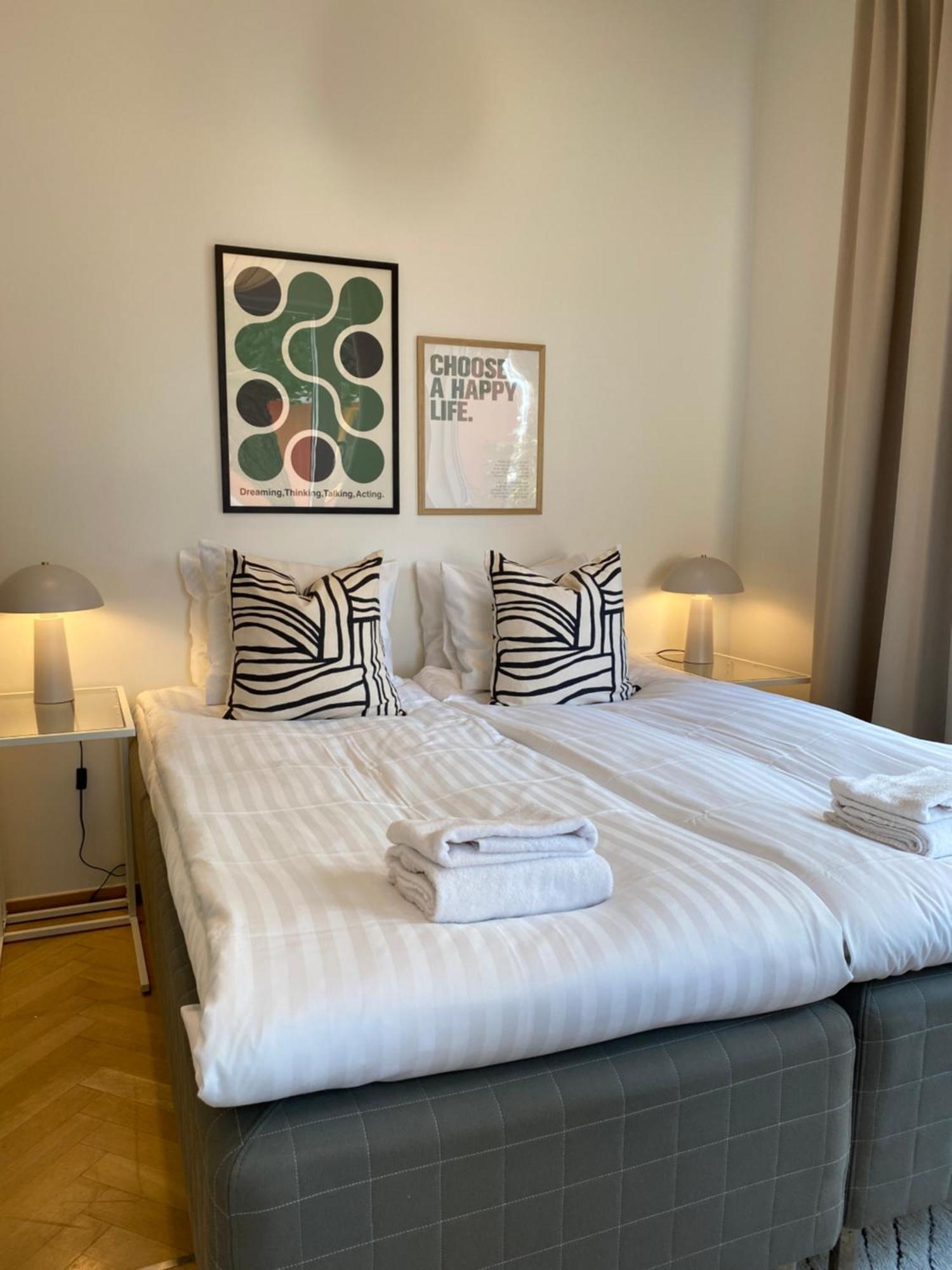 Rodergatan Apartment มัลเมอ ภายนอก รูปภาพ
